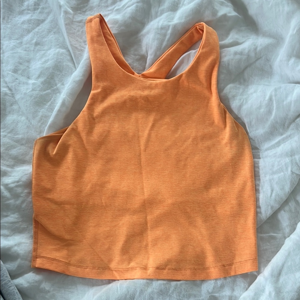 Beyond Yoga Spacedye Refocus Cropped Tank